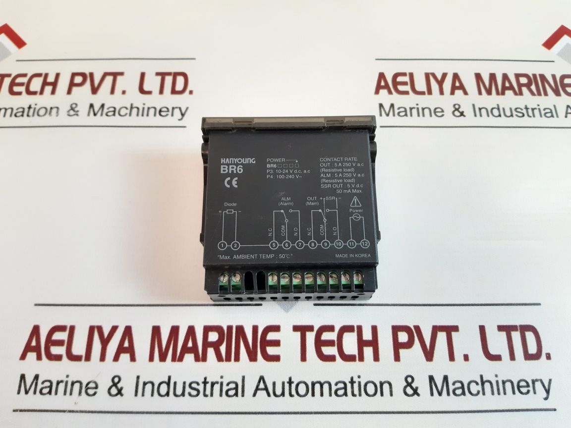 Hanyoung Br6-hak Digital Temperature Controller