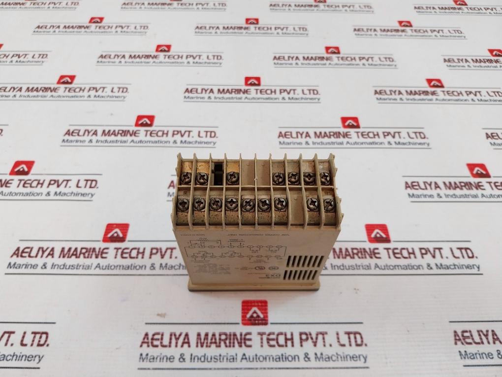 Hanyoung Dx3-cmwnr Temperature Controller 50/60Hz