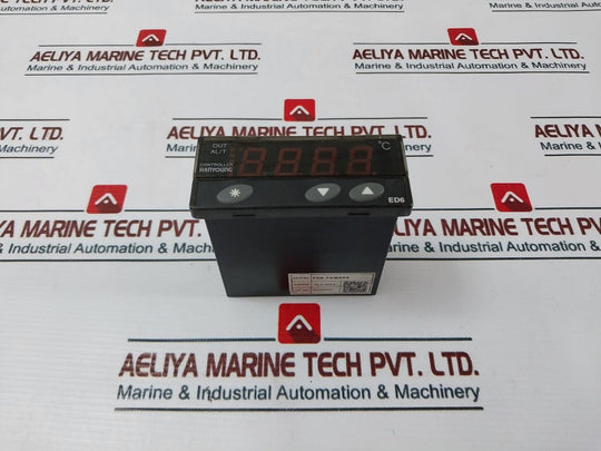 Hanyoung Ed6_Fkmap4 Temperature Controller
