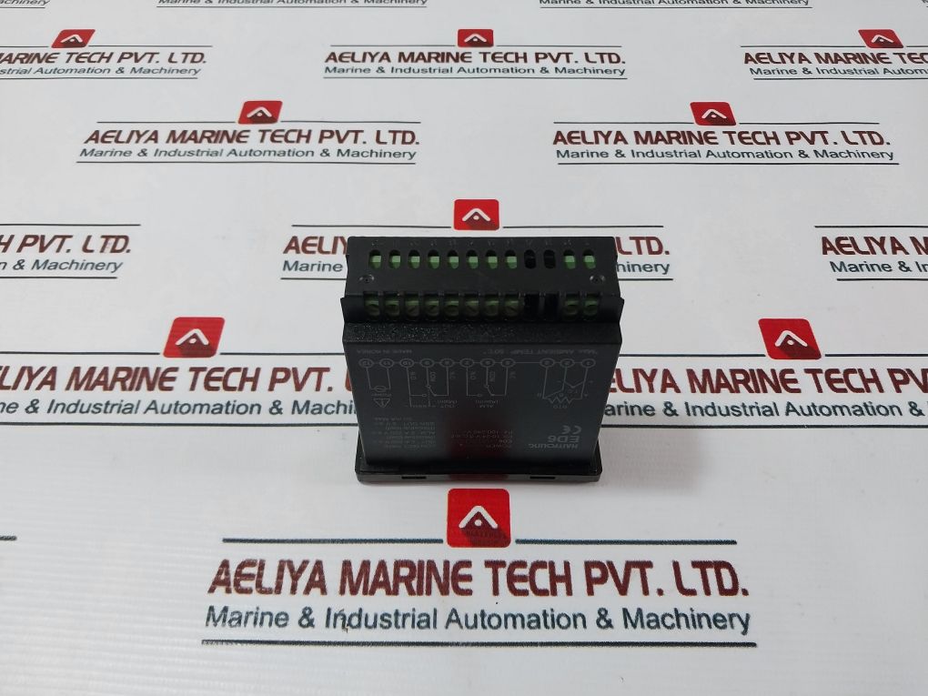 Hanyoung Ed6_Fkmap4 Temperature Controller