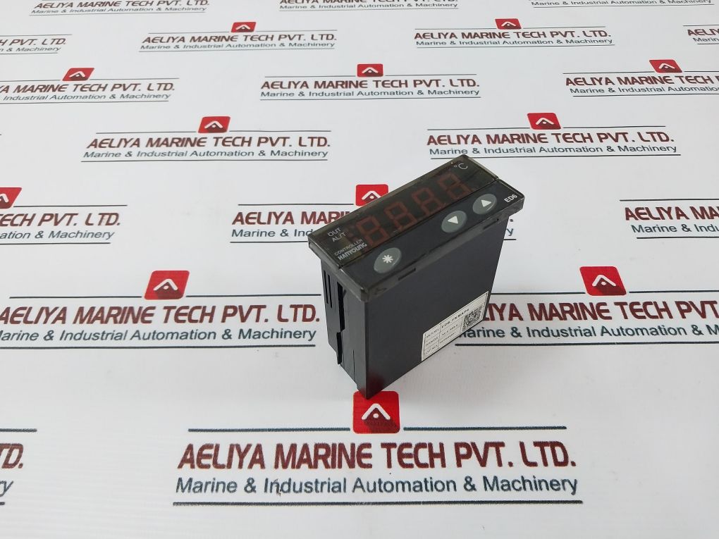 Hanyoung Ed6_Fkmap4 Temperature Controller
