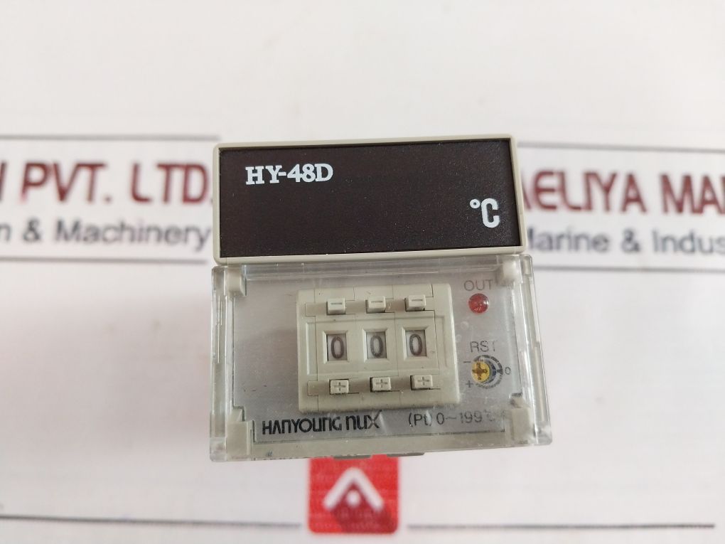 Hanyoung Electronic Hy-48D Digital Temperature Controller