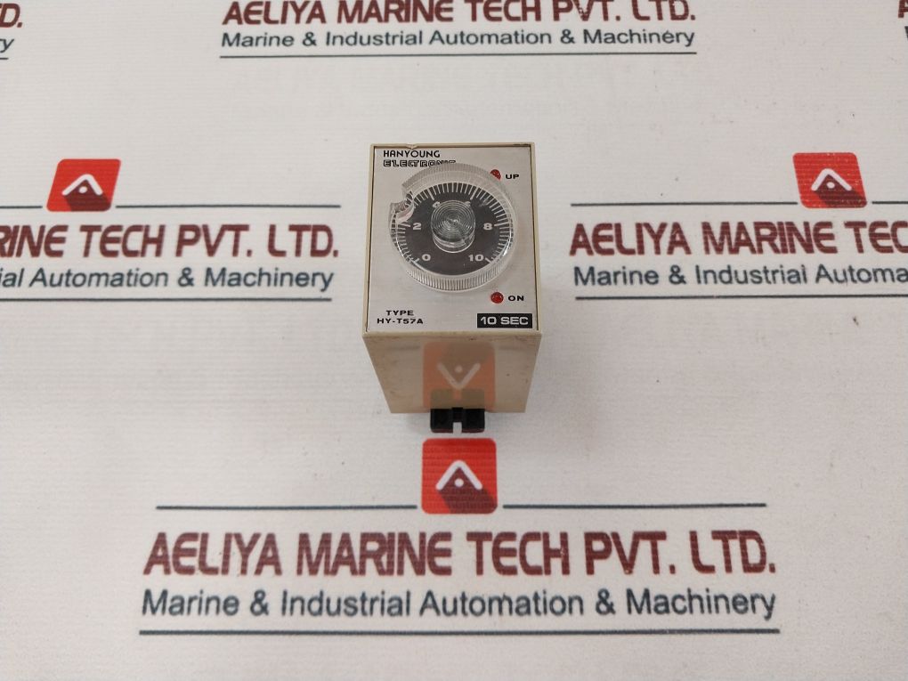 Hanyoung Electronic Hy-t57A Super Timer 10 Sec