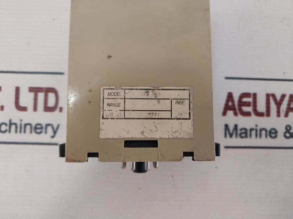 Hanyoung Electronic Hy-t57A Super Timer 10 Sec