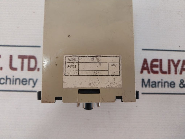 Hanyoung Electronic Hy-t57A Super Timer 10 Sec