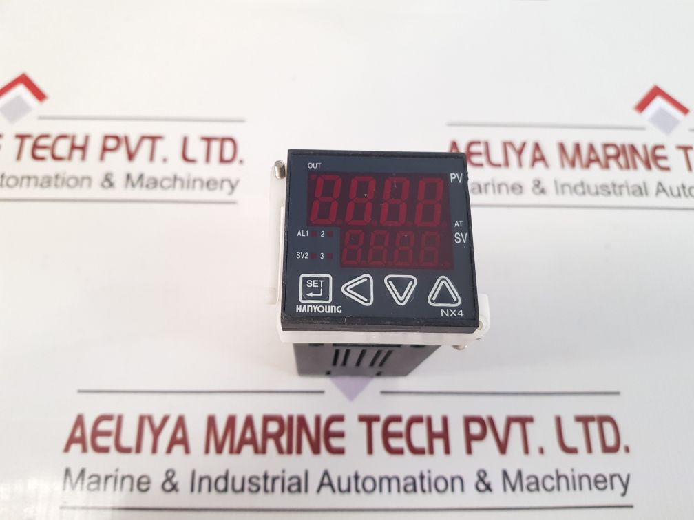 Hanyoung Electronic Nx4 Temperature Controller