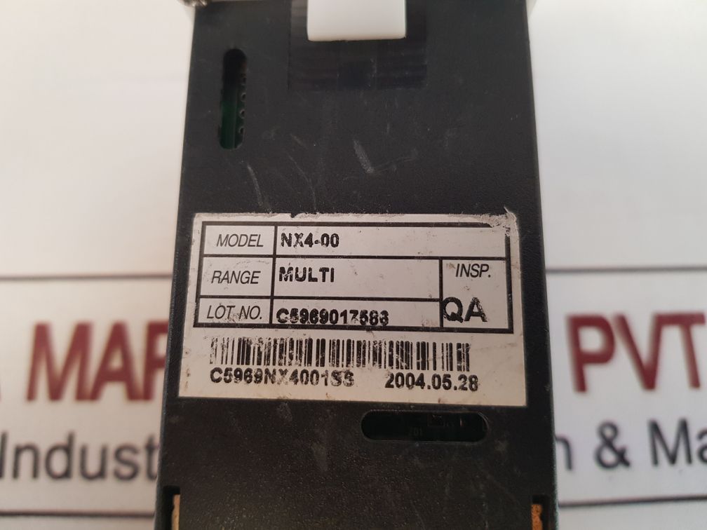 Hanyoung Electronic Nx4 Temperature Controller