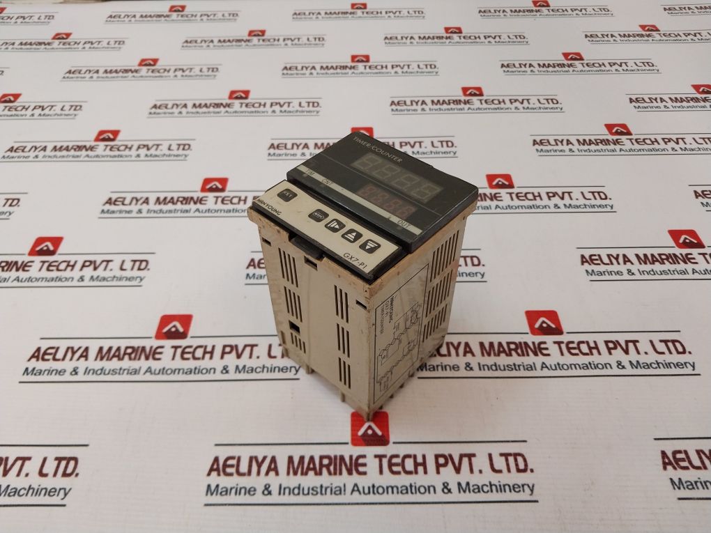 Hanyoung Gx7-p1 Gx7-p41 Timer/Counter Ac85~264V 50/60Hz