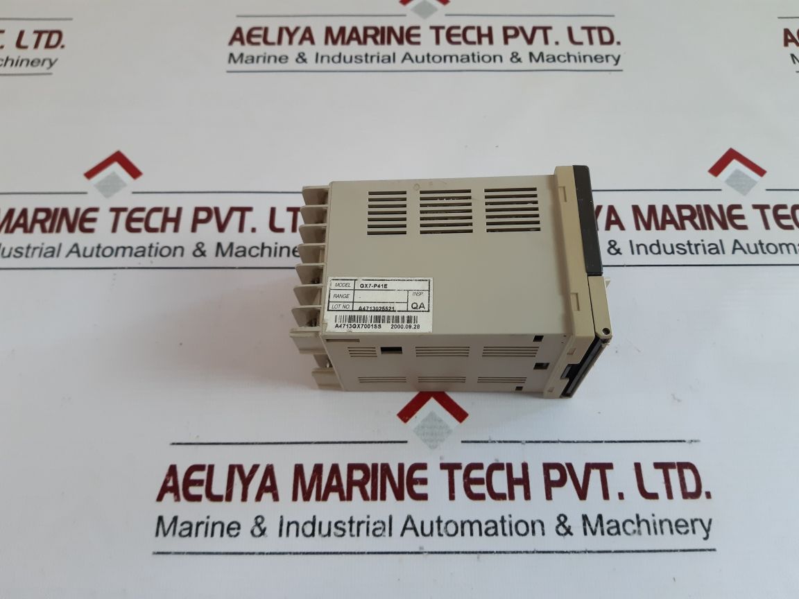 Hanyoung Gx7-p41E Timer/Counter