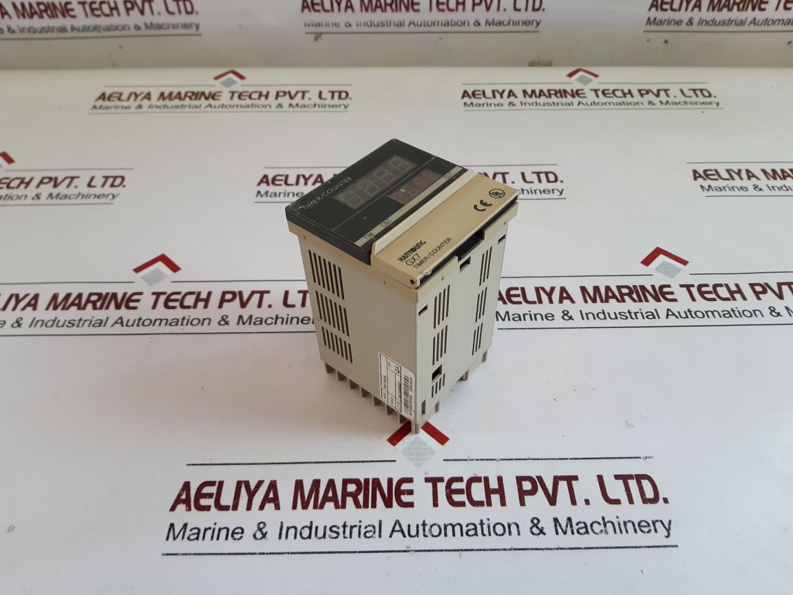 Hanyoung Gx7-p41E Timer/Counter