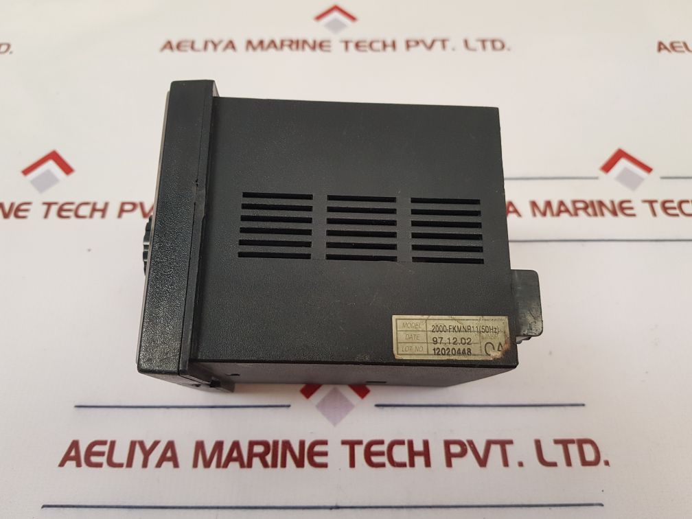 Hanyoung Hy-2000 Analog Temperature Control Model 0 To 200 °C