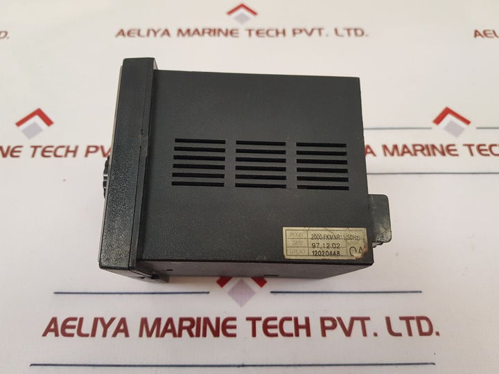 Hanyoung Hy-2000 Analog Temperature Control Model 0 To 200 °C