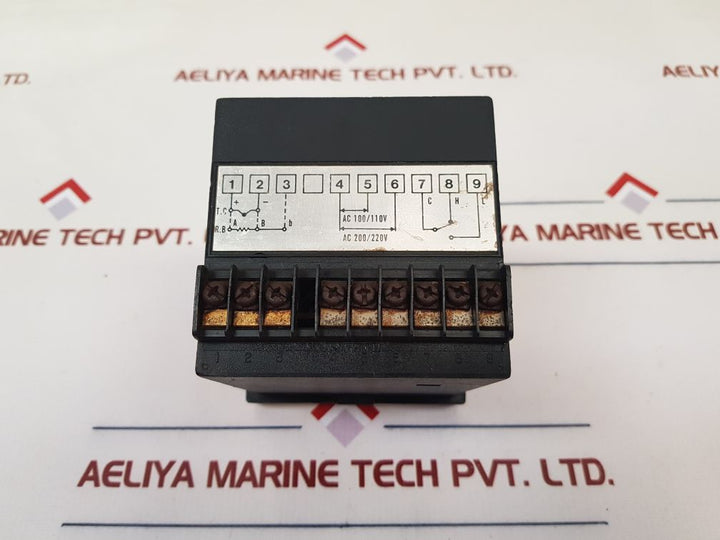 Hanyoung Hy-2000 Analog Temperature Control Model 0 To 200 °C