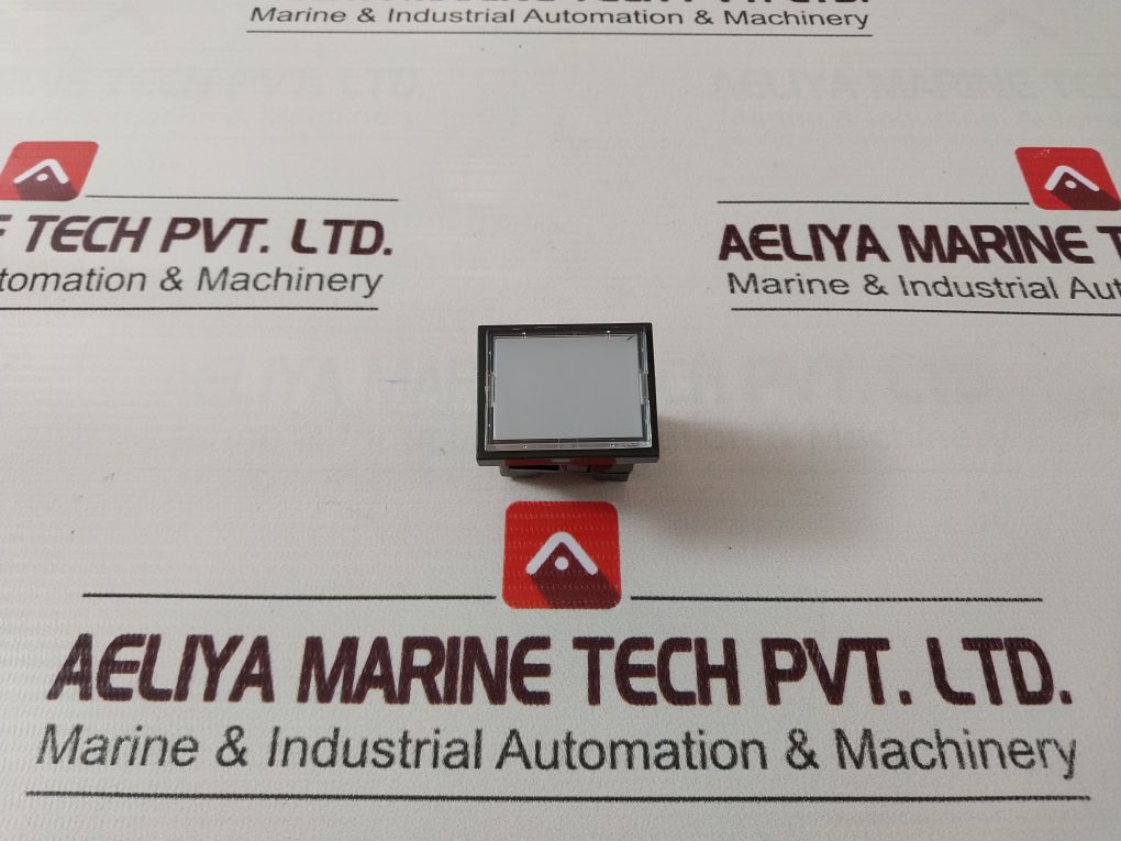 Lot Of 2X Hanyoung Hy-401 Indicator Light/Lamp 24V