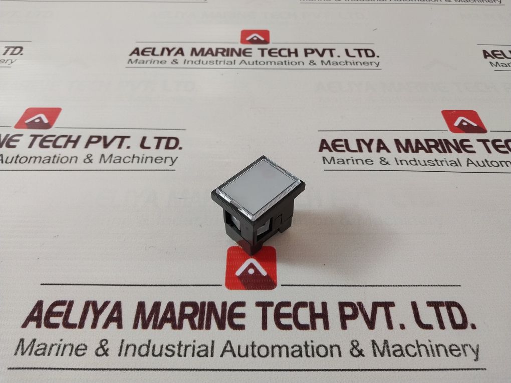 Lot Of 2X Hanyoung Hy-401 Indicator Light/Lamp 24V