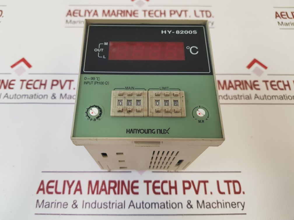 Hanyoung Hy-8200S-fpmor04 Thermostat
