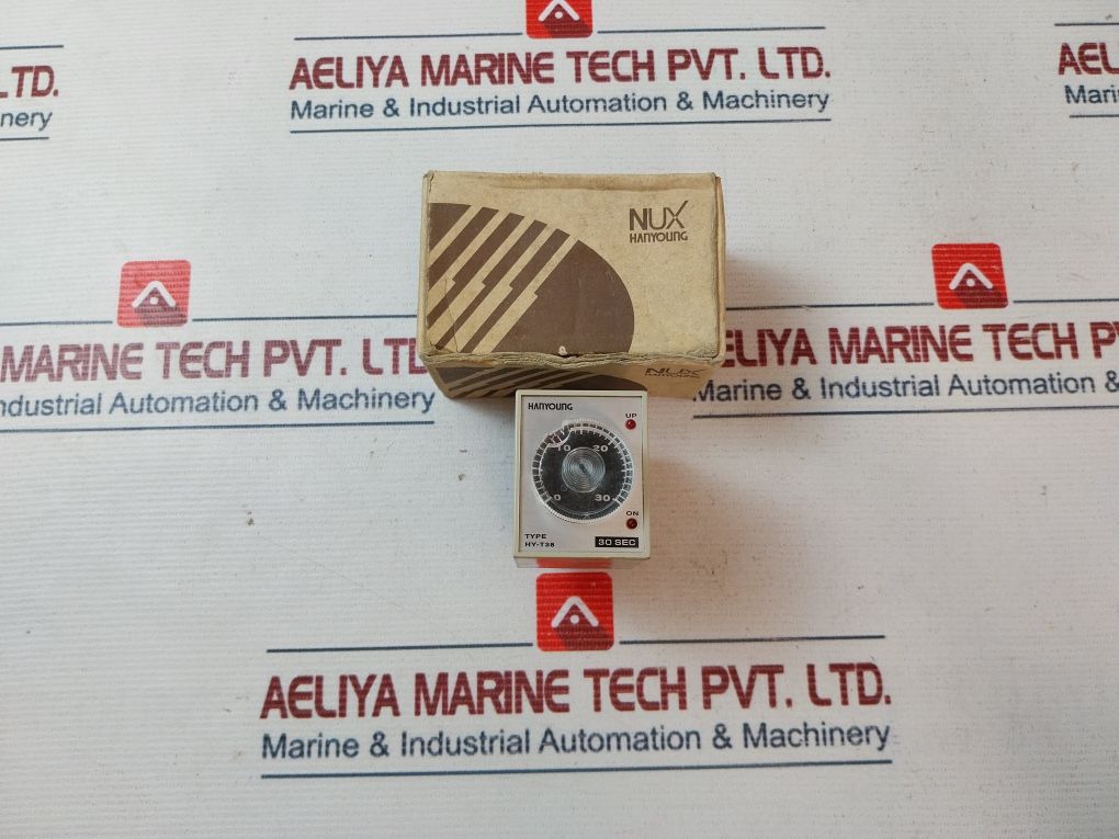 Hanyoung Hy-t38 Mini Timer 30S (50Hz)