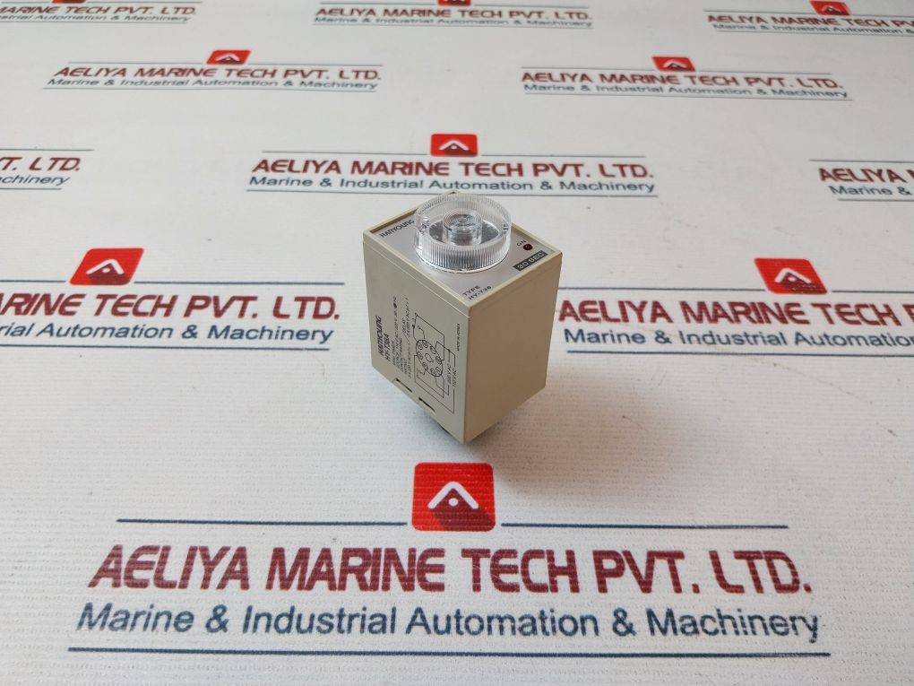 Hanyoung Hy-t38 Mini Timer 30S (50Hz)