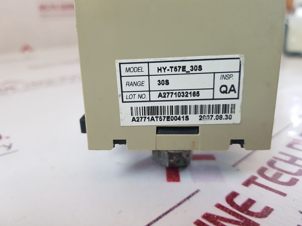 Hanyoung Hy-t57A Super Timer 30 Sec