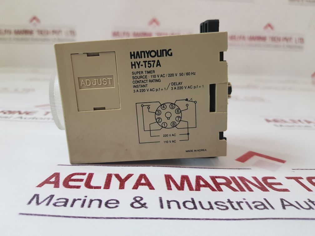 Hanyoung Hy-t57A Super Timer 30 Sec