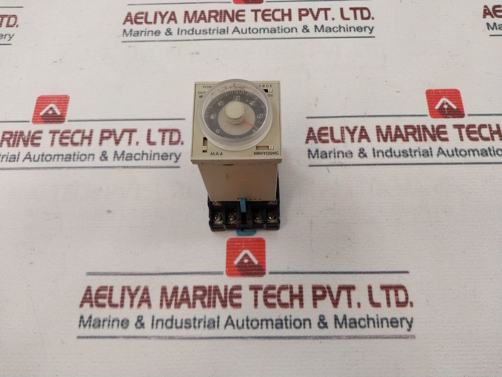 Hanyoung Ma4-a Timer 7A