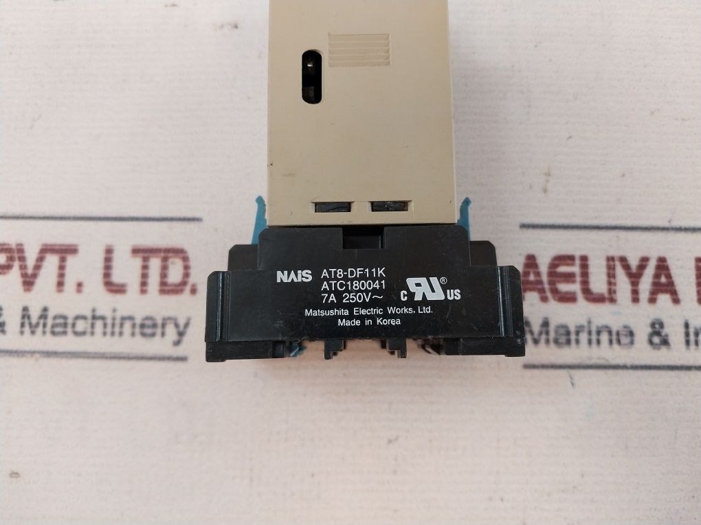 Hanyoung Ma4-a Timer 7A