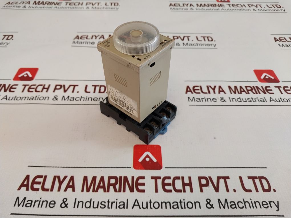 Hanyoung Ma4-c Timer 0 To 12 Min