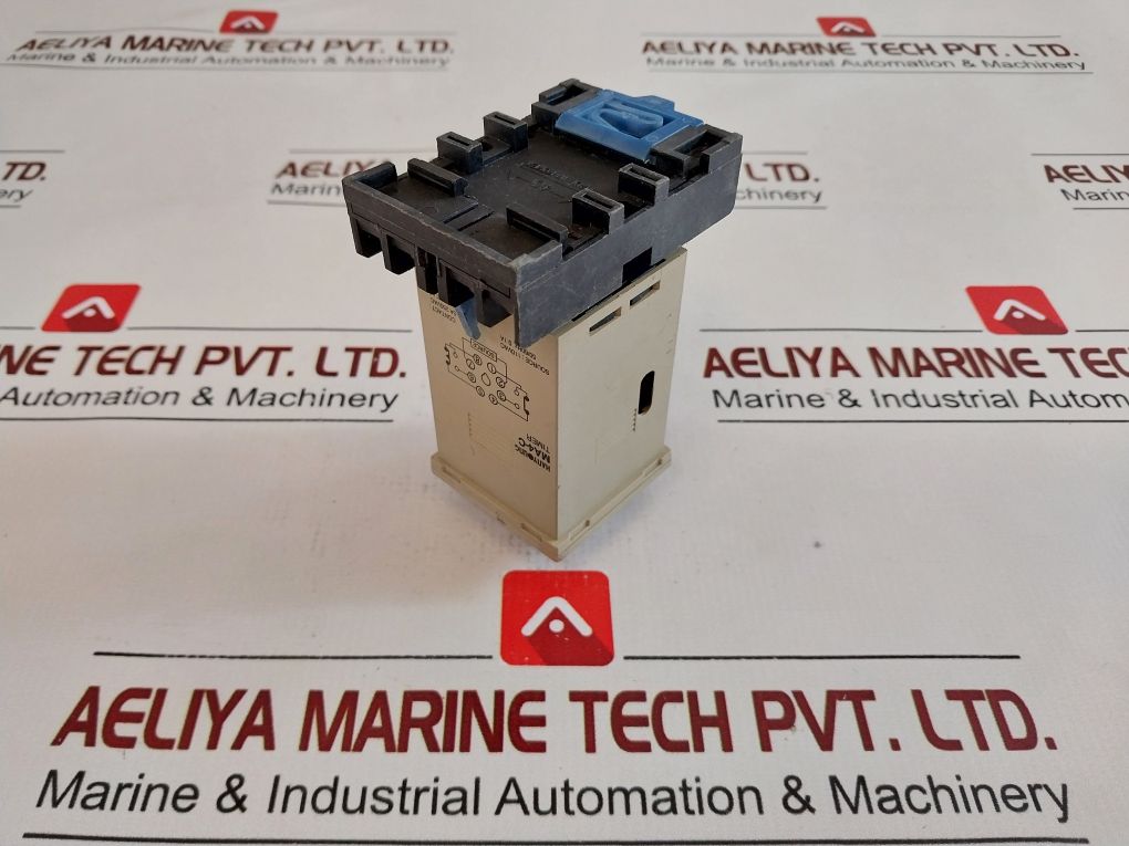Hanyoung Ma4-c Timer 0 To 12 Min
