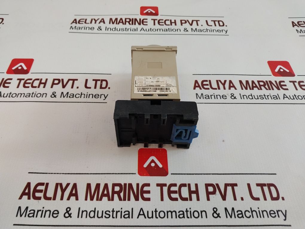 Hanyoung Ma4-c Timer 0 To 12 Min