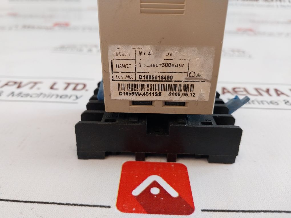 Hanyoung Ma4-c Timer 0 To 12 Min