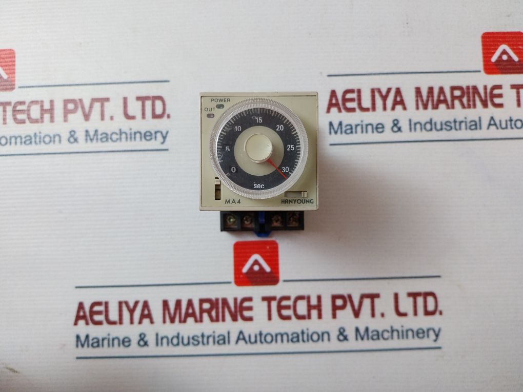 Hanyoung Ma4-c Timer
