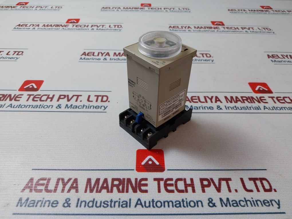 Hanyoung Ma4-c Timer 0-30 Sec