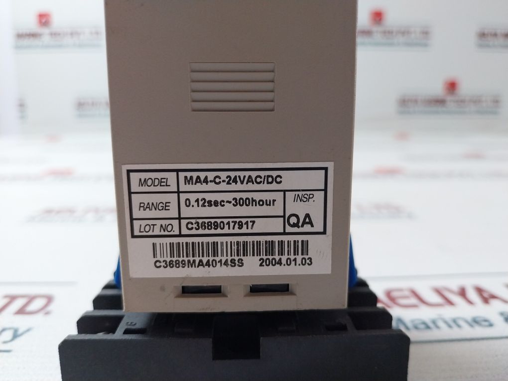 Hanyoung Ma4-c Timer 0-30 Sec