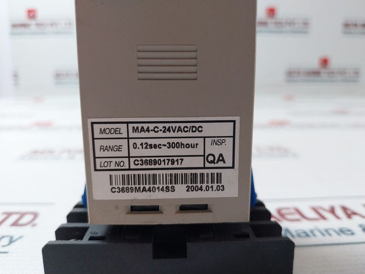 Hanyoung Ma4-c Timer 0-30 Sec