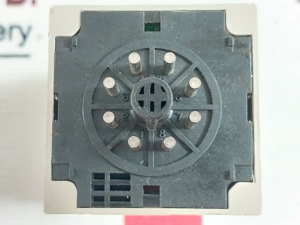 Hanyoung Ma4-c Timer 0-12 Sec