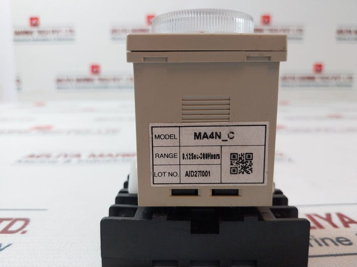 Hanyoung Ma4N-c Analog Multi Timer 24-240V Ac