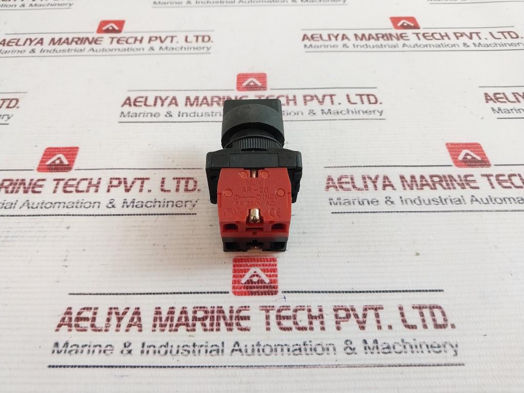 Hanyoung Nux Ar-10 Ar-20 Control Switch 5A 250Vac