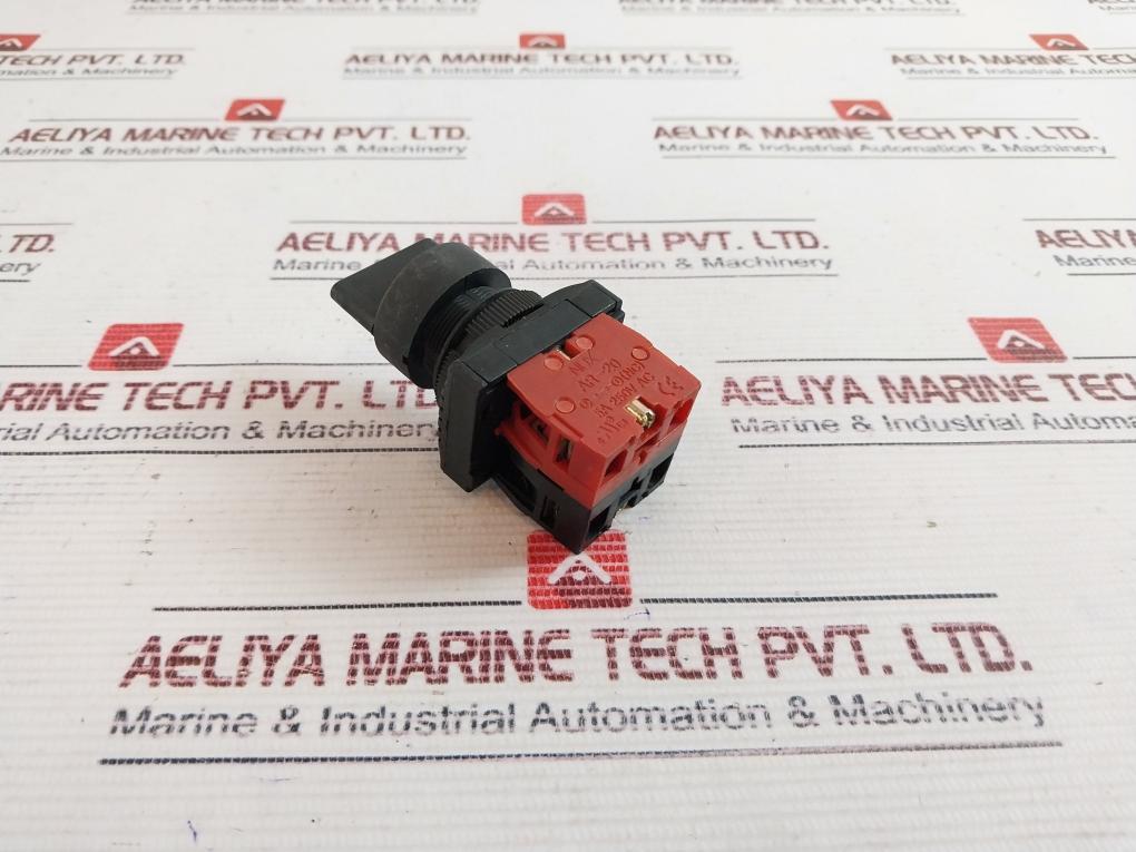 Hanyoung Nux Ar-10 Ar-20 Control Switch 5A 250Vac