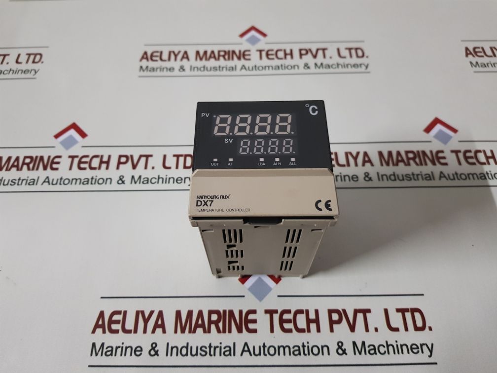 Hanyoung Nux Dx7-pmwnr Digital Temperature Controller 250V Ac