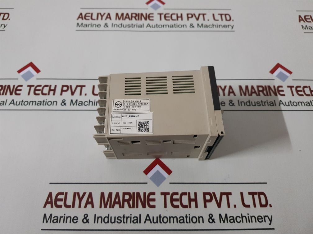 Hanyoung Nux Dx7-pmwnr Digital Temperature Controller 250V Ac