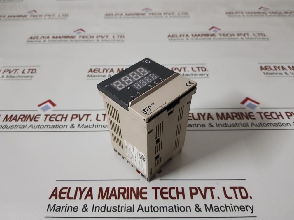 Hanyoung Nux Dx7-pmwnr Digital Temperature Controller 250V Ac