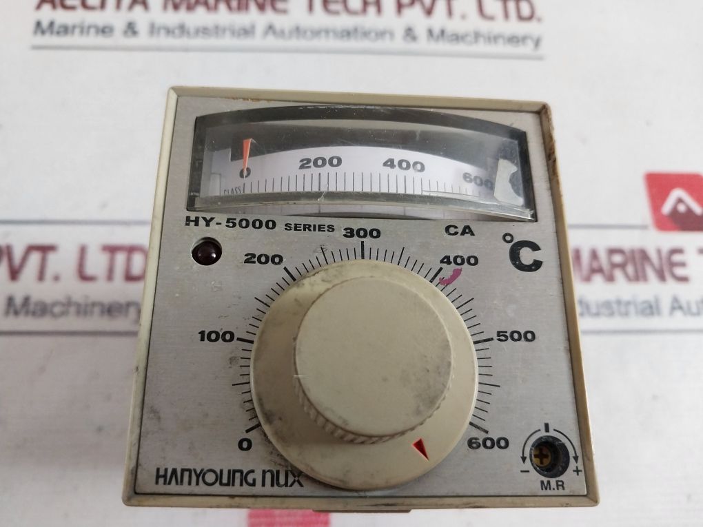 Hanyoung Nux Hy-5000 Series Temperature Controller