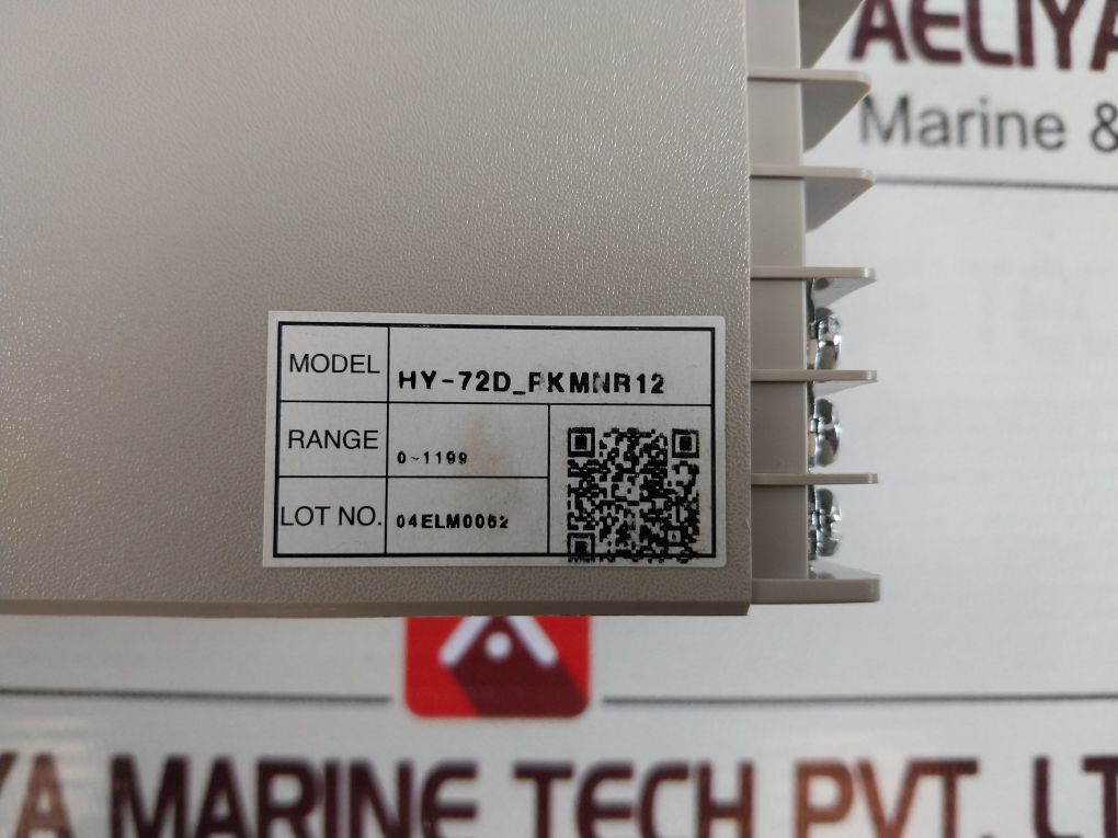 Hanyoung Nux Hy-72D_Pkmnr12 Digital Temperature Controller