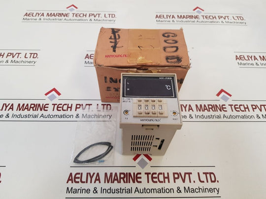 Hanyoung Nux Hy-72D_Pkmnr12 Temperature Controller