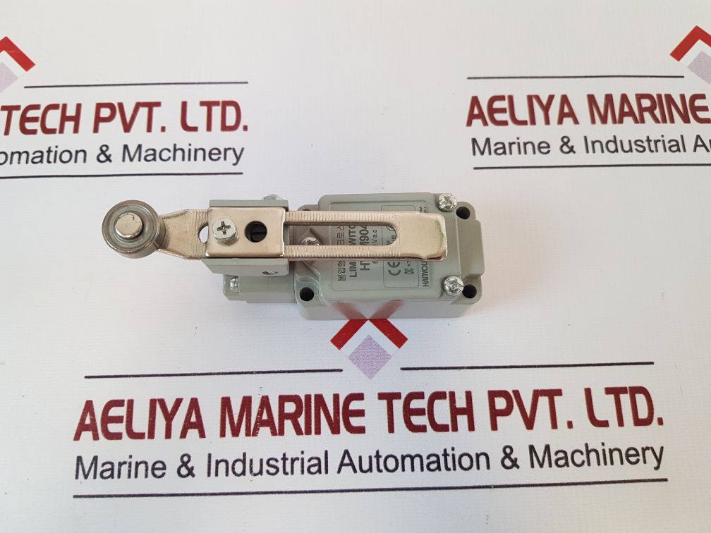 Hanyoung Nux Hy-m904 Limit Switch