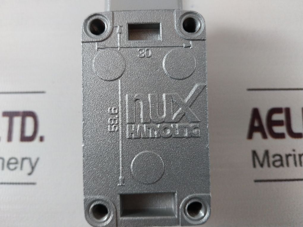 Hanyoung Nux Hy-m908 Limit Switch Roller Lever