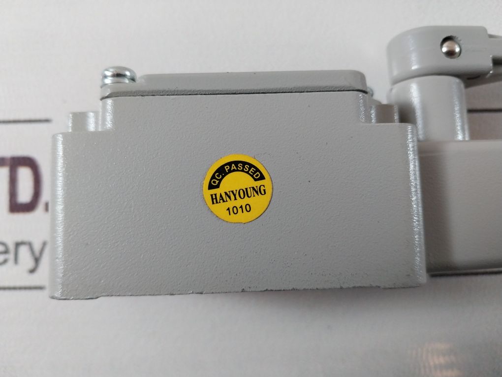 Hanyoung Nux Hy-m908 Limit Switch Roller Lever