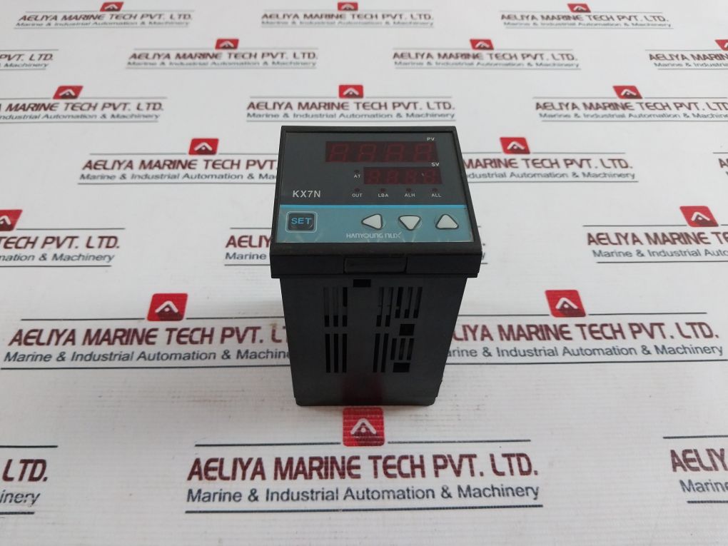 Hanyoung Nux Kx7N Digital Temperature Controller 100-240V~ 50-60Hz