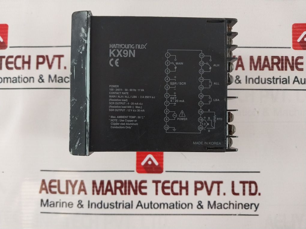 Hanyoung Nux Kx9N-cena