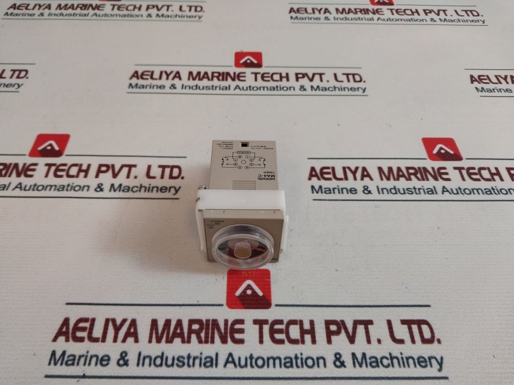 Hanyoung Nux Ma4-c-110Vac Multi Timer
